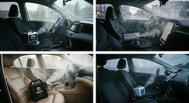 Sanificazione e Igienizzazione